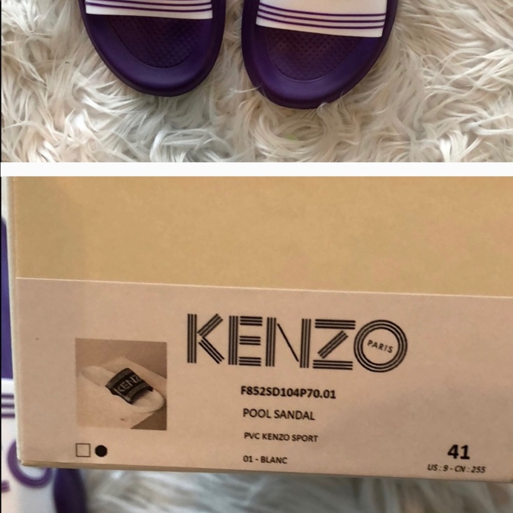 New with box, never worn, 100% authentic